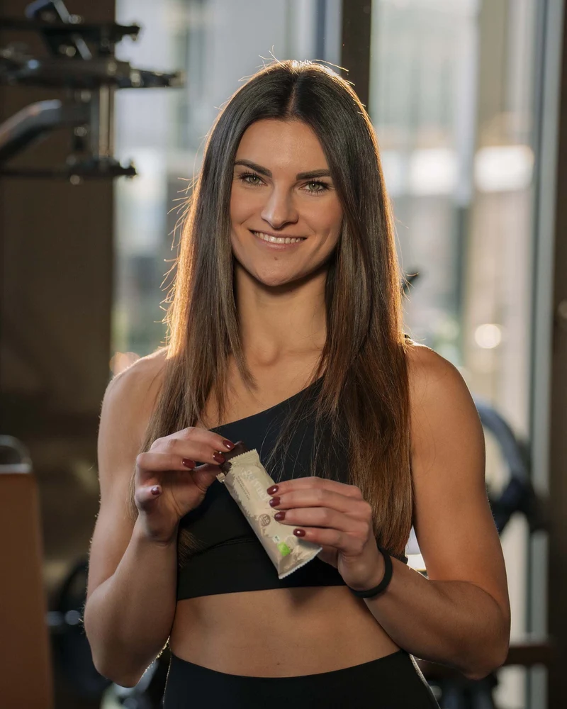 Bio - Almond Tonka High Protein Bar (12er Box)
