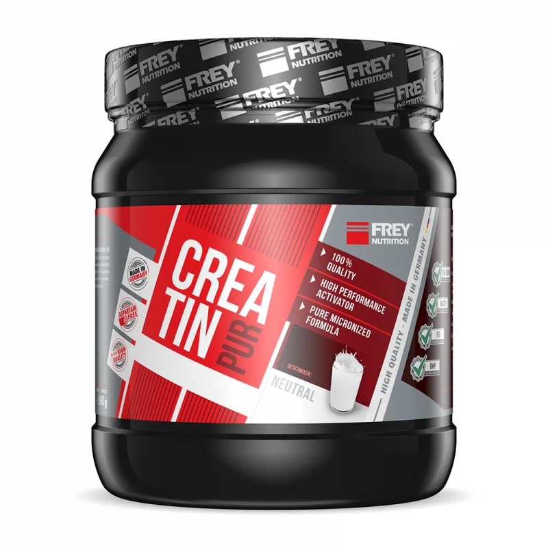 Frey Nutrition Creatin Pur 500g Dose