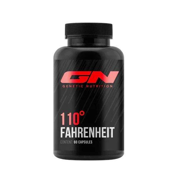 GN Laboratories 110 Fahrenheit 60 Kapseln