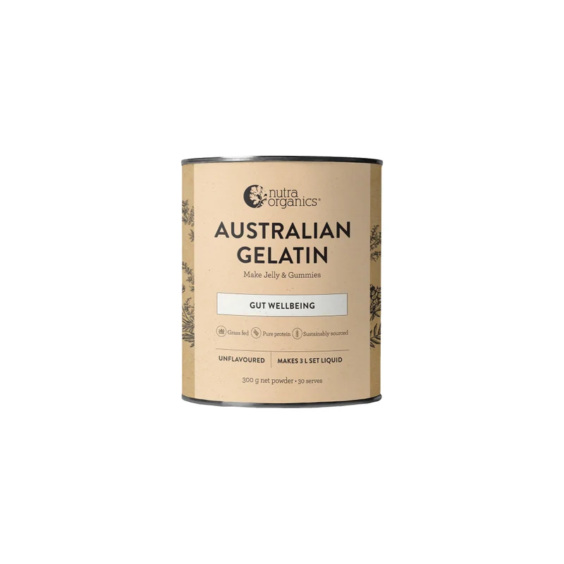 Australian Gelatin Unflavoured 300g