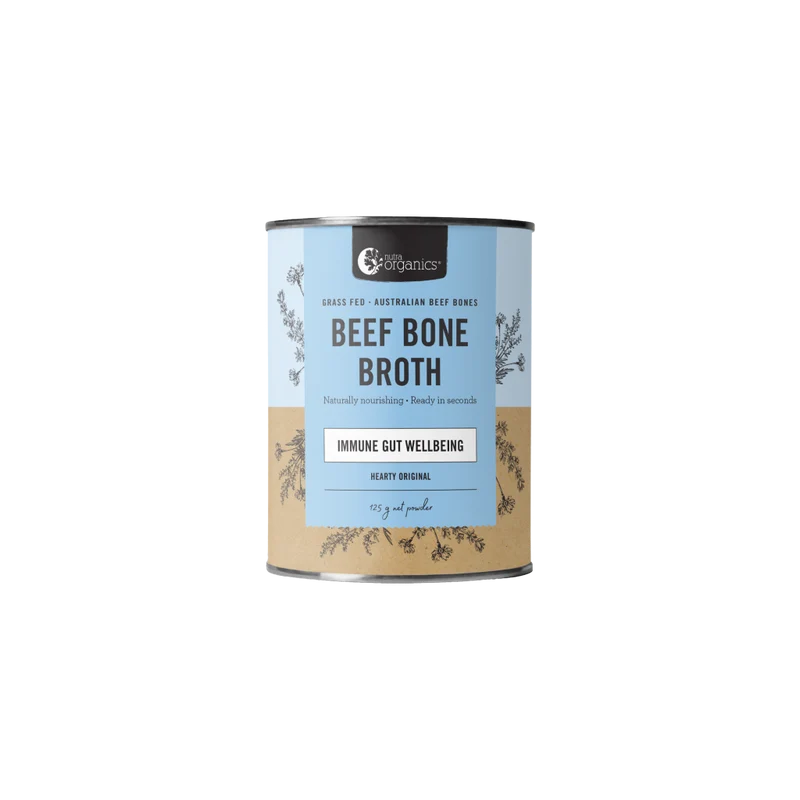 Beef Bone Broth Hearty Original 125g