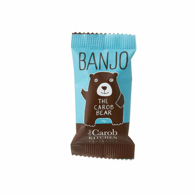 Banjo Carob Bear 15g