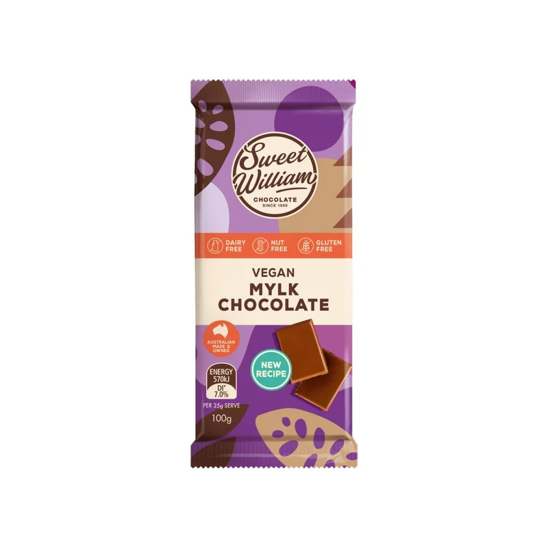 Original Mylk Chocolate 100g