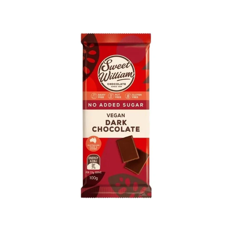 Dark Chocolate NAS 100g
