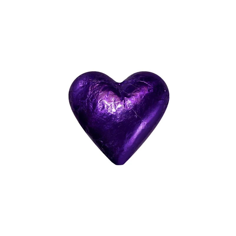 Vegan Chocolate Heart 30g