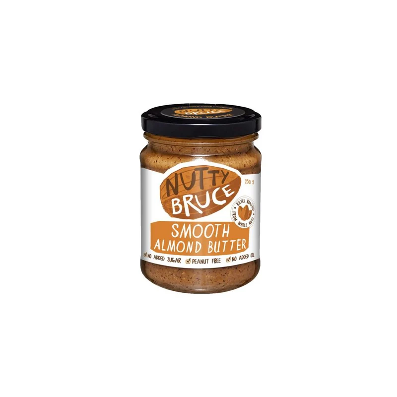 Smooth Almond Butter 250g