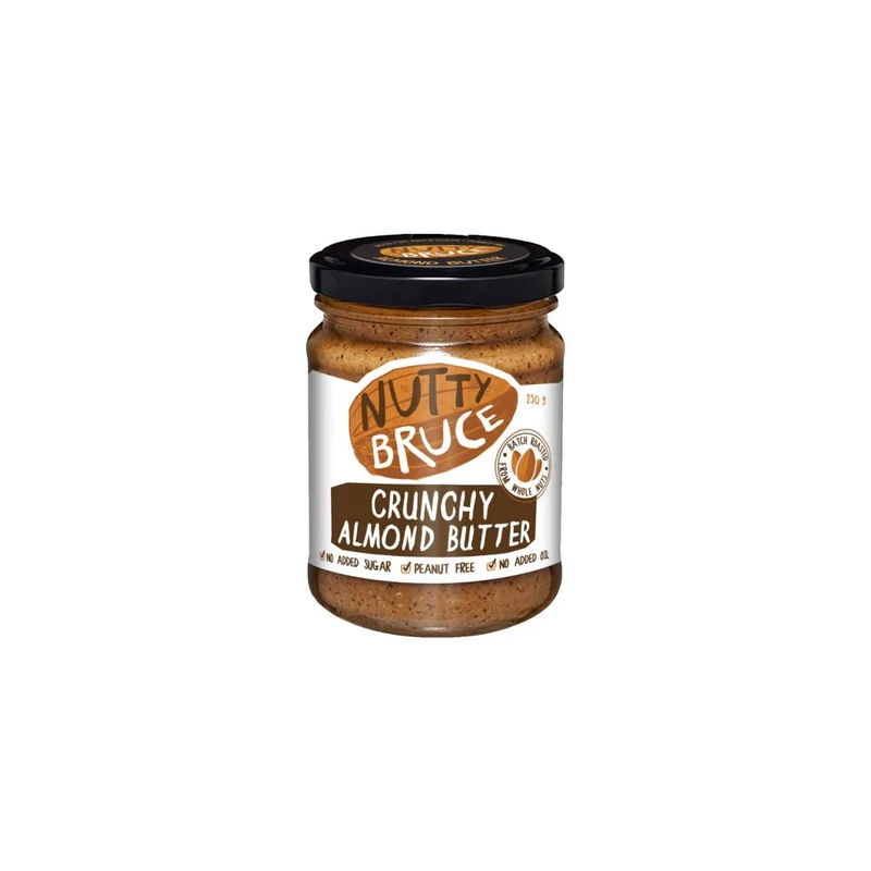 Crunchy Almond Butter 250g