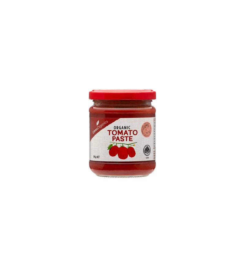 Organic Tomato Paste 190g