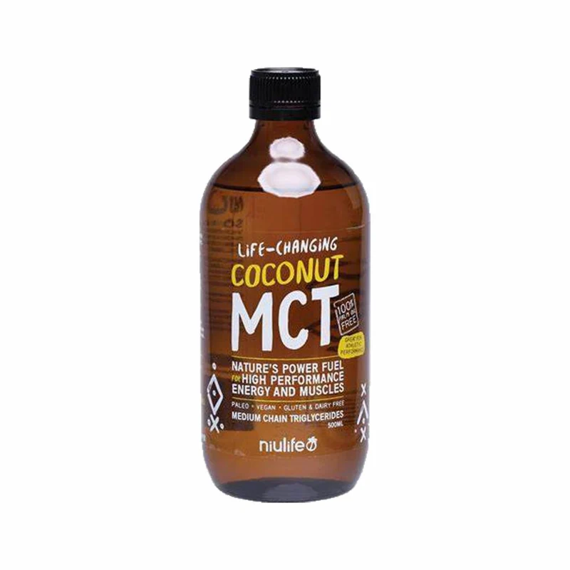 Coconut MCT Oil 500ml