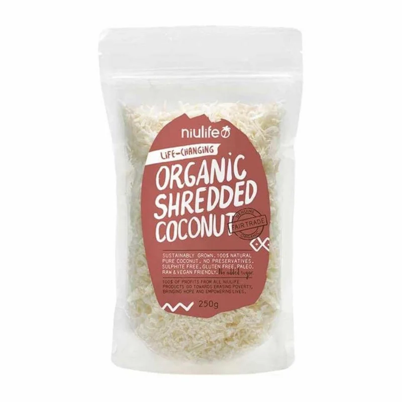 Shredded Coconut 250g