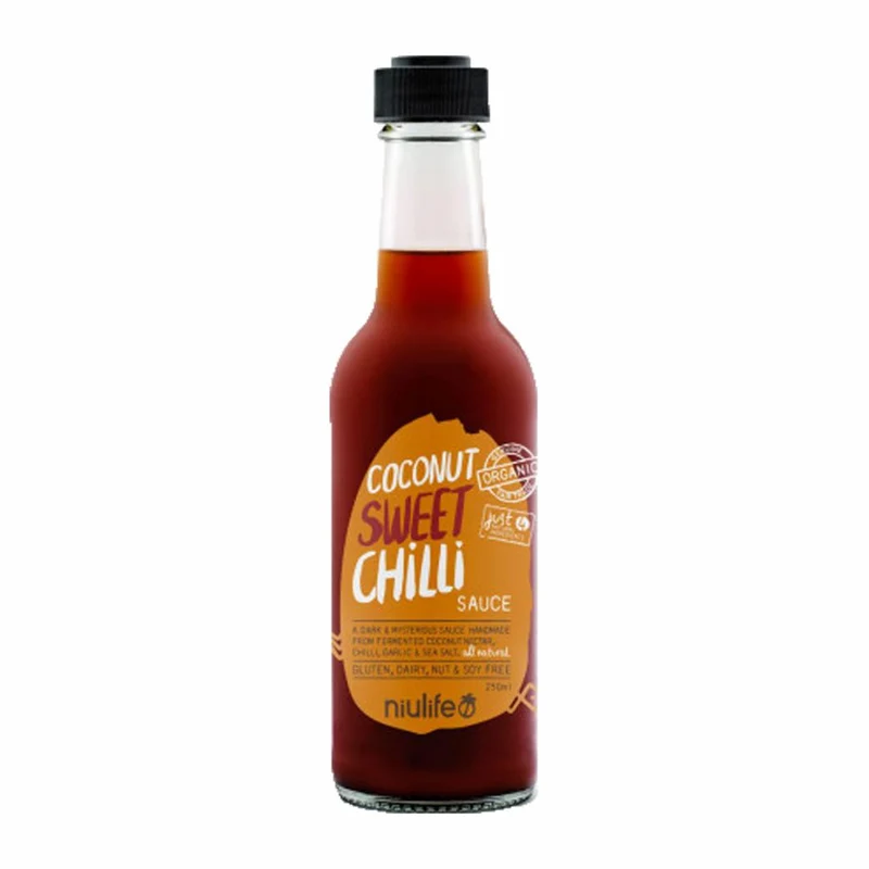 Sweet Chilli Coconut Amino Sauce 250ml