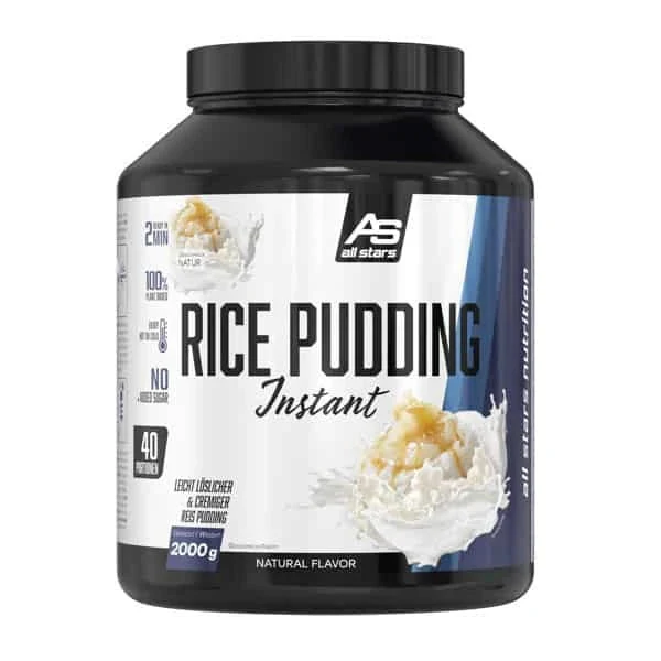 All Stars Rice Pudding 2000g
