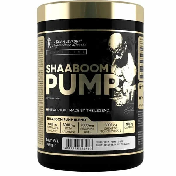 Kevin Levrone Shaaboom Pump 385g