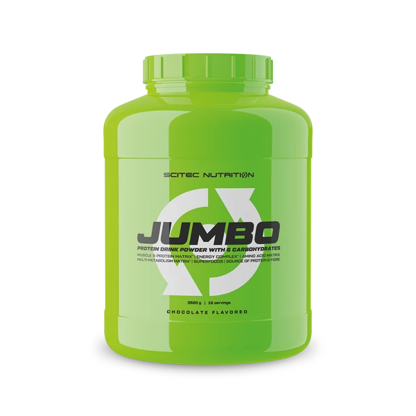 Scitec Nutrition Jumbo 3520g
