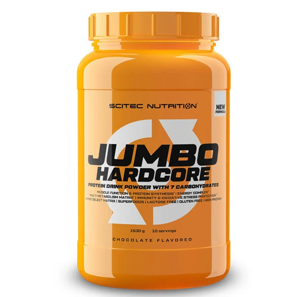 Scitec Nutrition Jumbo Hardcore 1530g
