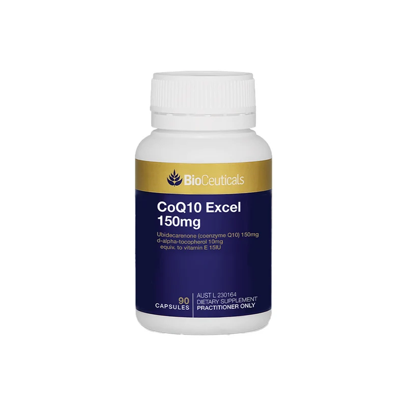 CoQ10 Excel 150mg 90c