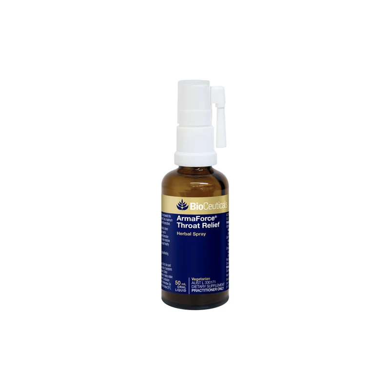 ArmaForce Throat Relief Spray 50ml