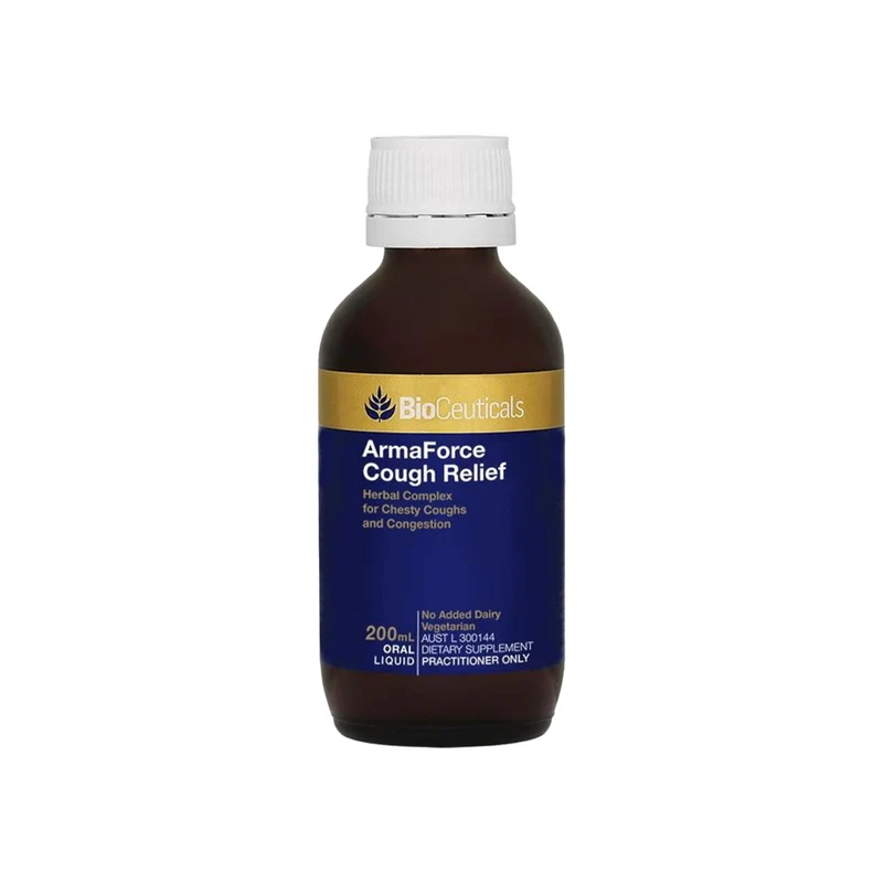 ArmaForce Cough Relief 200ml