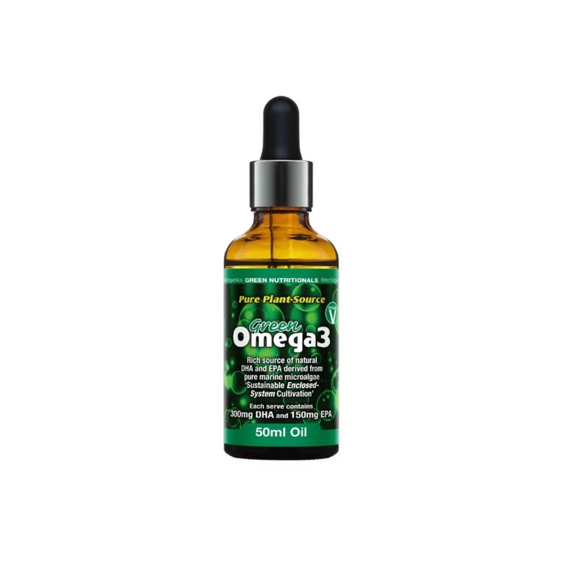Green Omega 3 Oil 50ml