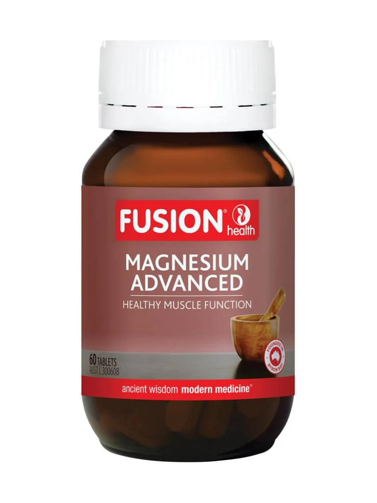 Magnesium Advanced 60t