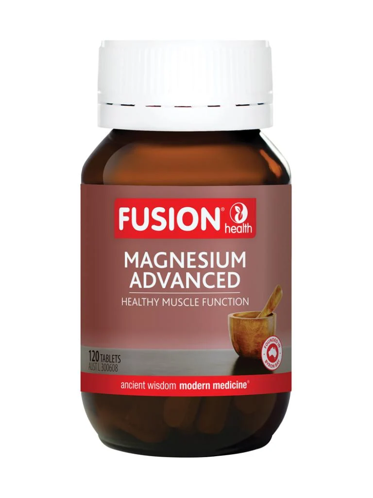 Magnesium Advanced 120t