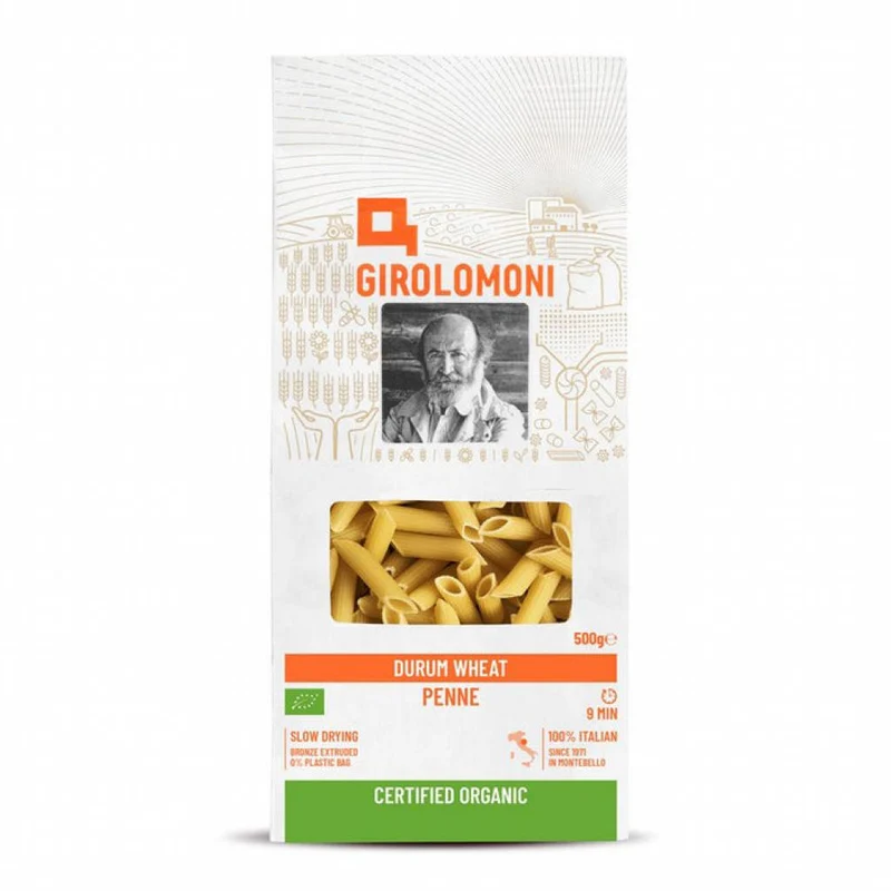 Wheat Penne Pasta 500g