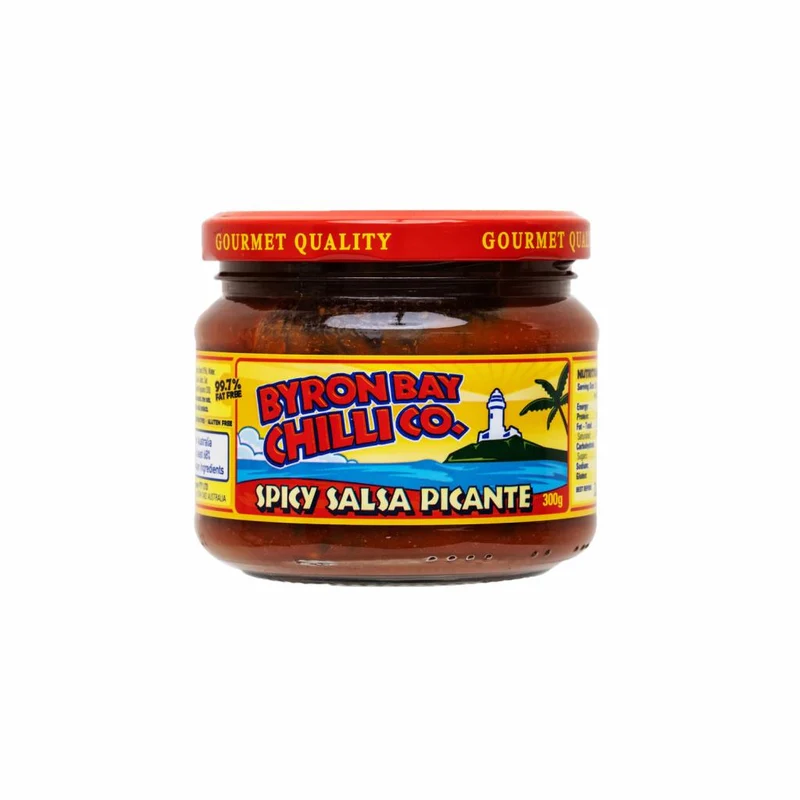 Spicy Salsa Picante 300g