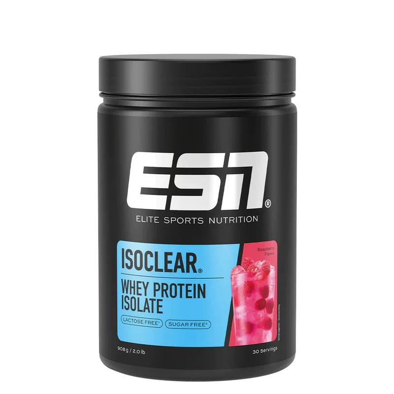ESN IsoClear | Clear Isolate Protein