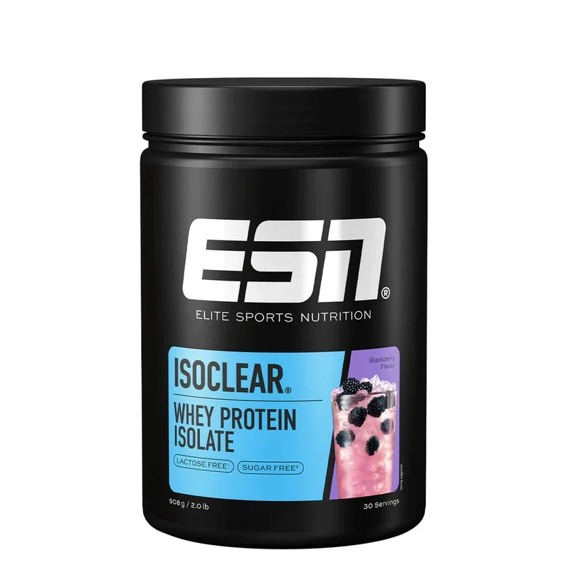 ESN IsoClear | Clear Isolate Protein
