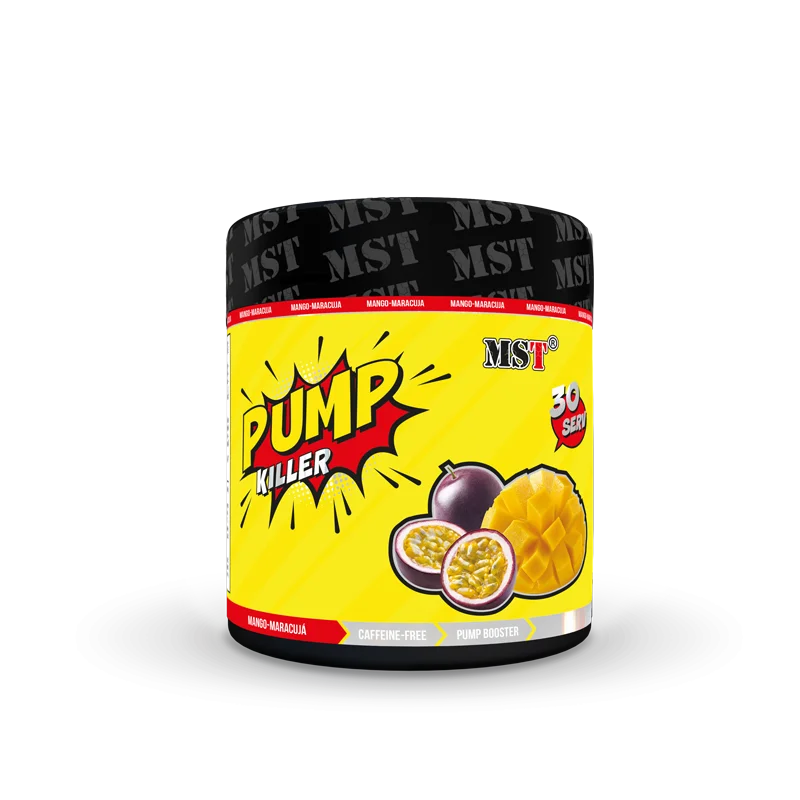 MST Nutrition Pump Killer 330g