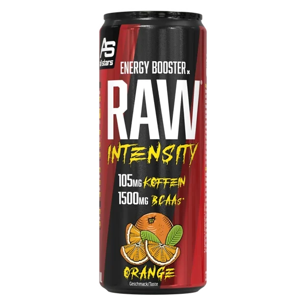 All Stars Raw Intensity Energy Drink 330ml
