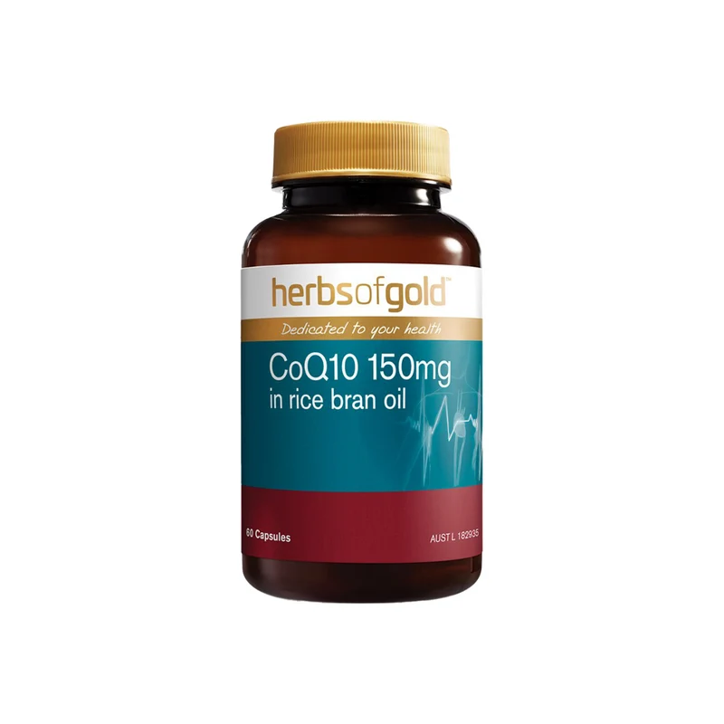 CoQ10 150mg 120c