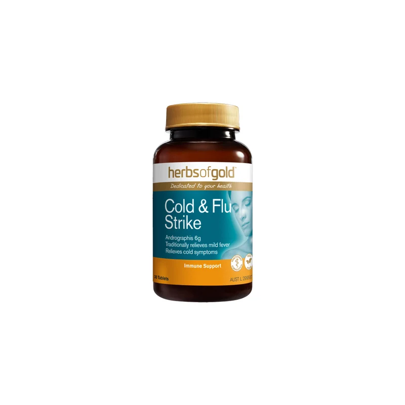 Cold & Flu Strike 30t