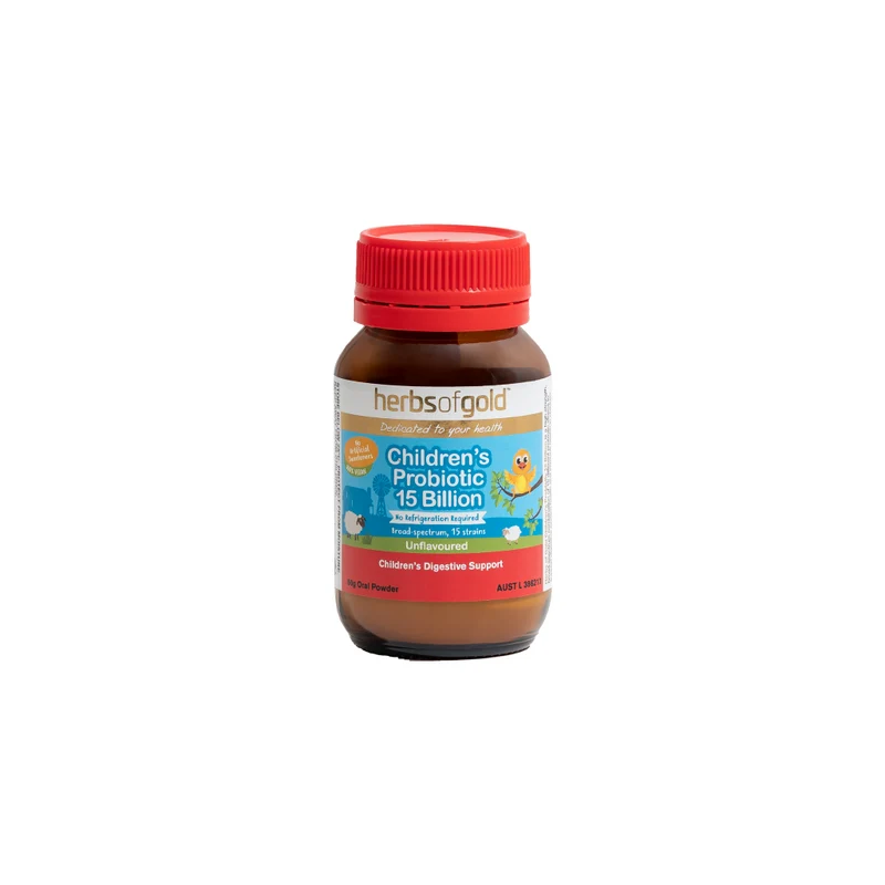 Children's Probiotic Powder 15 Billion 50g