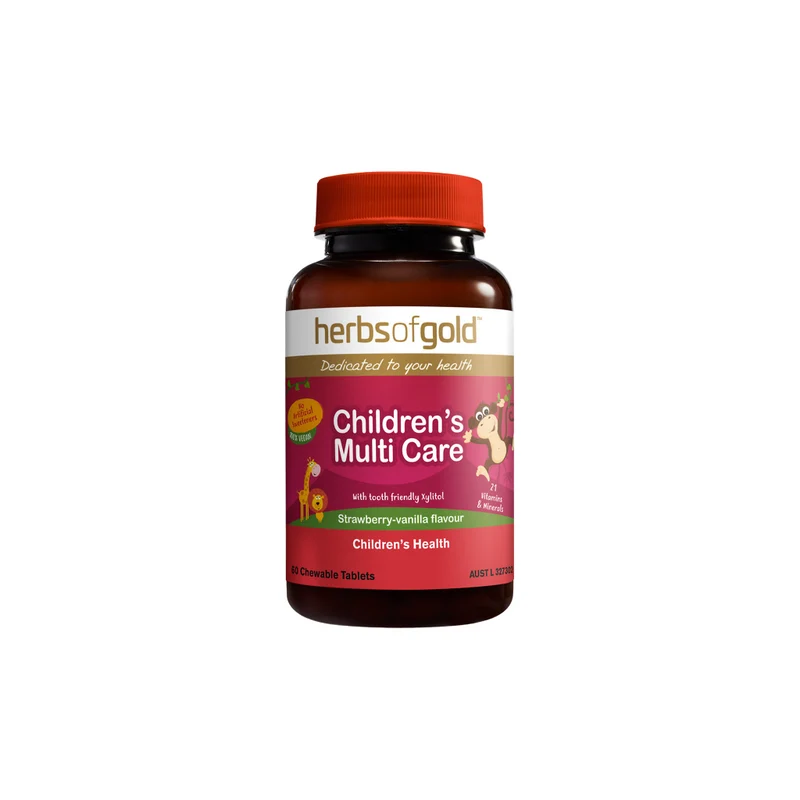 Children's Multi Care 60t
