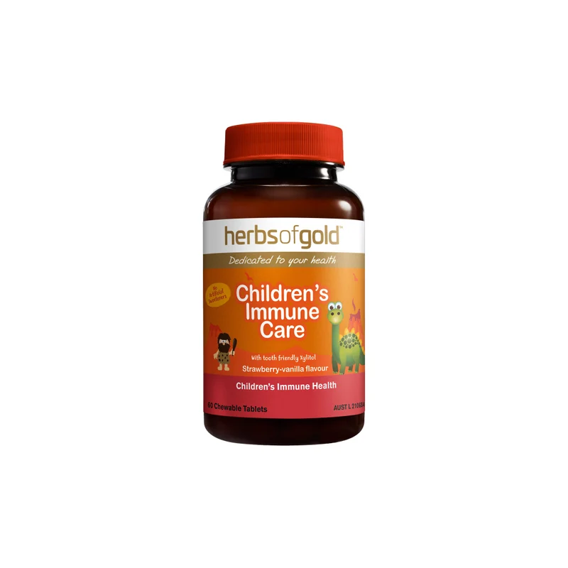 Children's Immune Care 60t