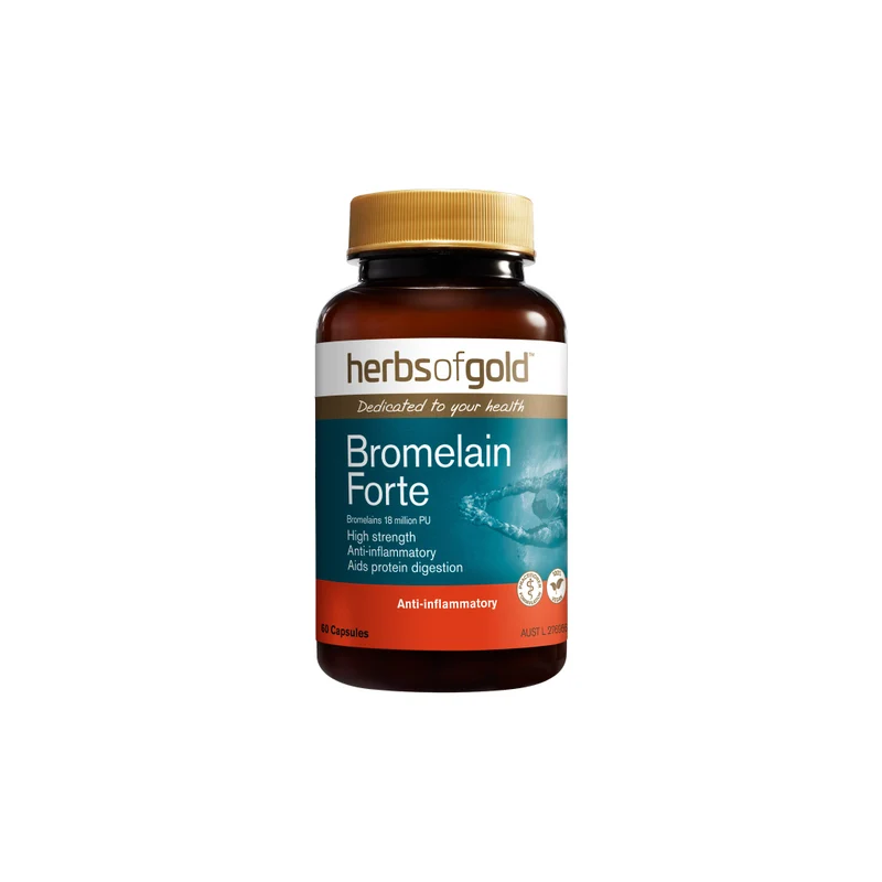 Bromelain Forte 60c
