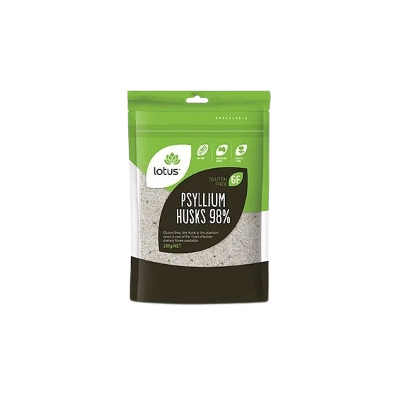 Psyllium Husks 98% 200g