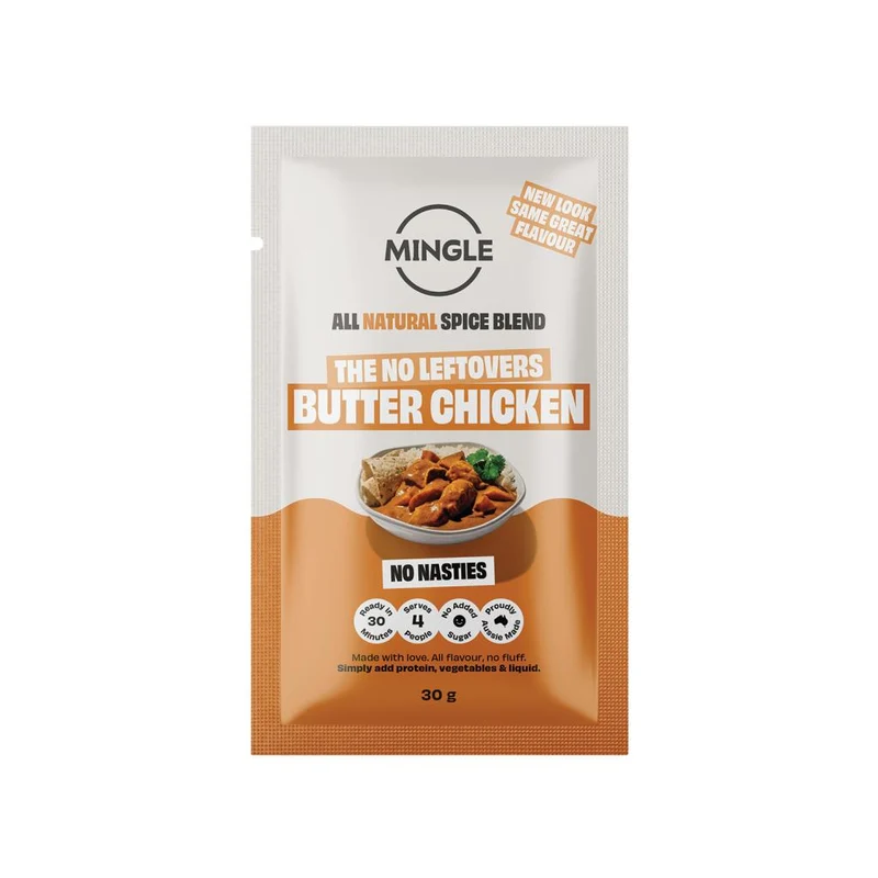 Butter Chicken Spice Blend 30g