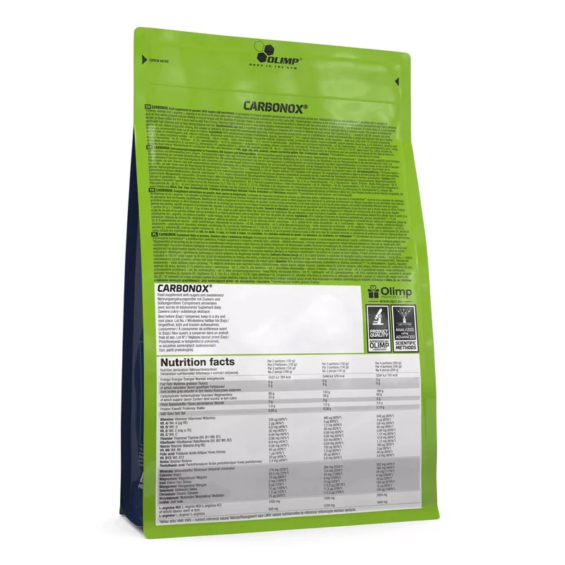 Olimp Carbonox 1000g