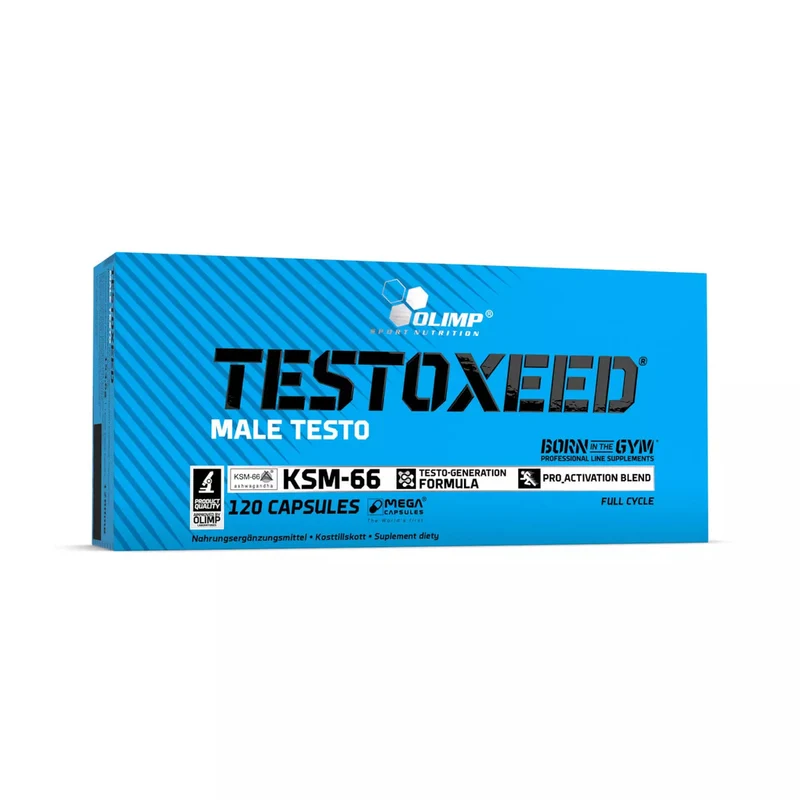 Olimp Testoxeed 120 Kapseln