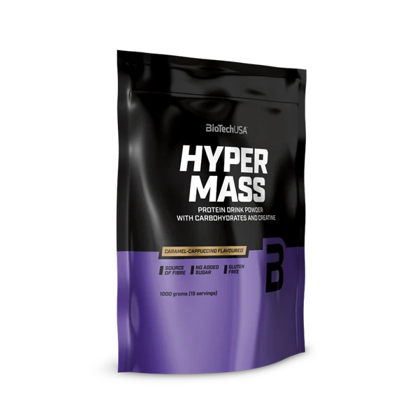BioTech Hyper Mass 1000g