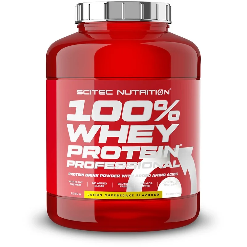 Scitec Nutrition 100% Whey Protein Professional