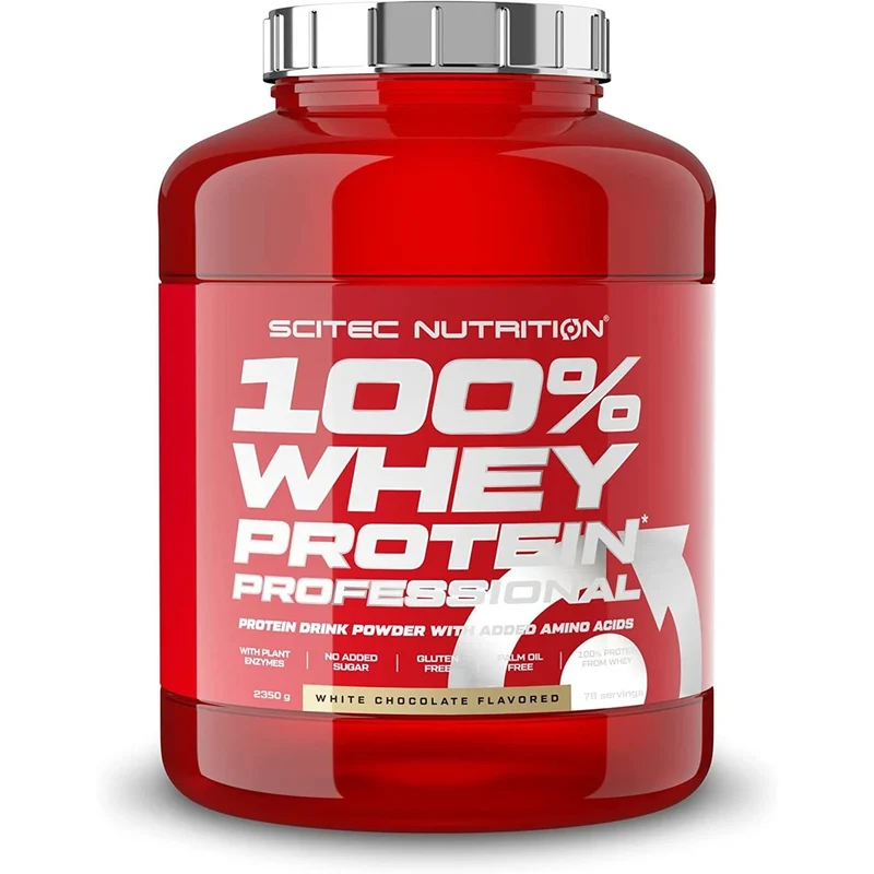 Scitec Nutrition 100% Whey Protein Professional