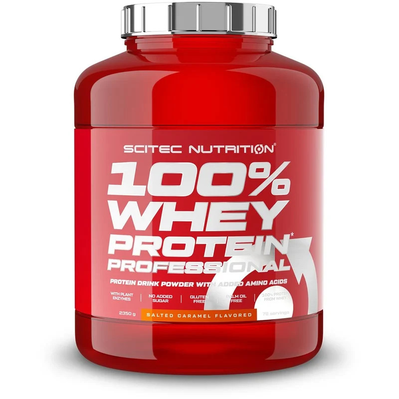 Scitec Nutrition 100% Whey Protein Professional