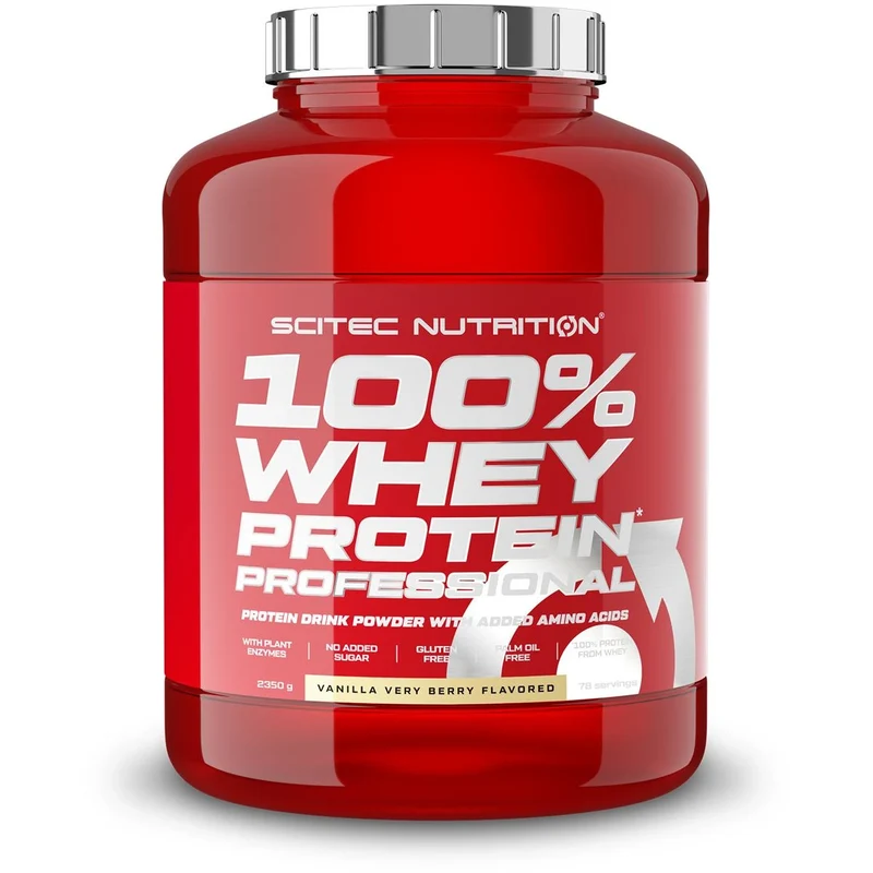 Scitec Nutrition 100% Whey Protein Professional