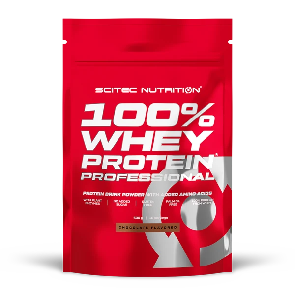 Scitec Nutrition 100% Whey Protein Professional