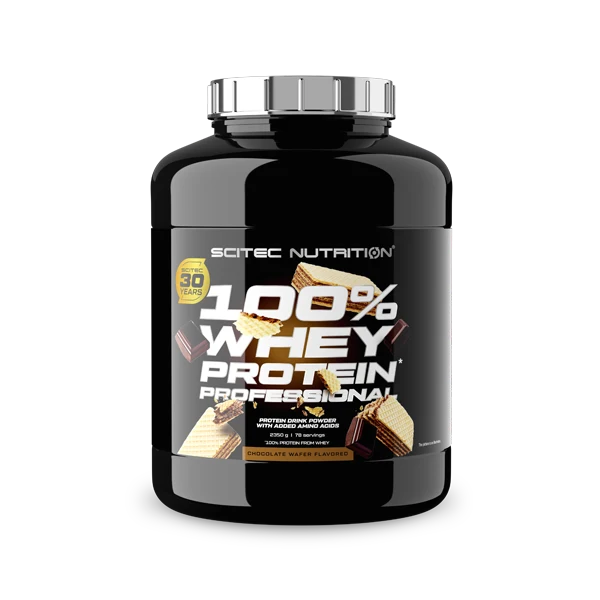 Scitec Nutrition 100% Whey Protein Professional