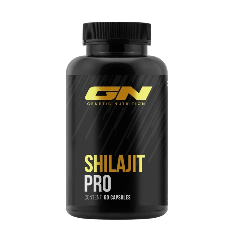 GN Laboratories Shilajit Pro 60 Kapseln