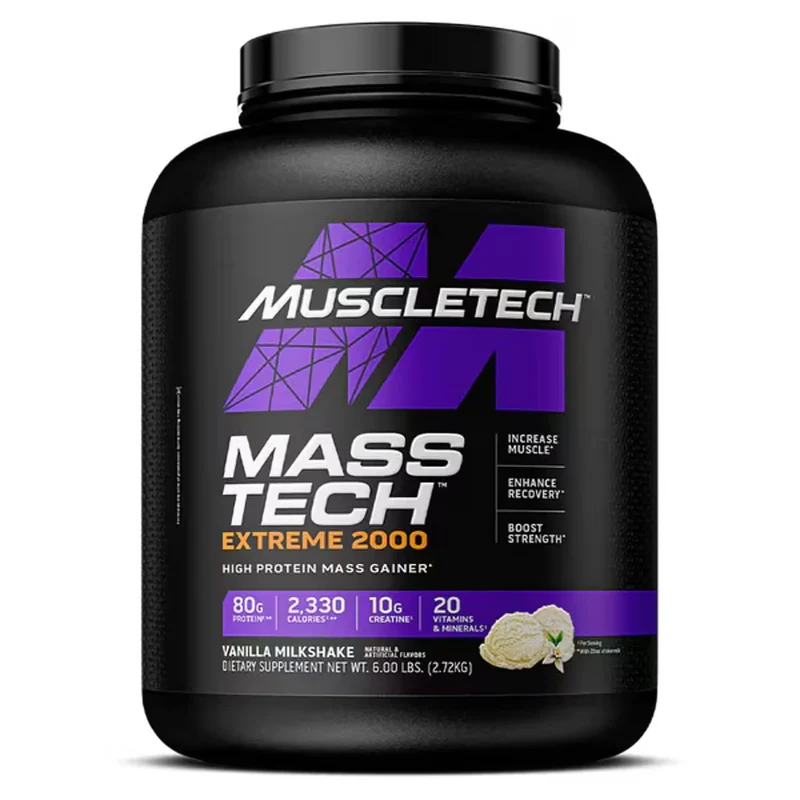 Muscletech Performance Series Mass Tech Extreme 2000 - 2720g